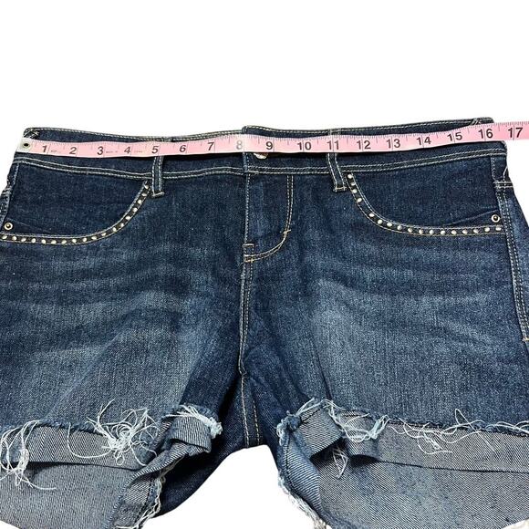 Levis Genuinely Crafted Jean Shorts Size 9 NWOT - Picture 3 of 5